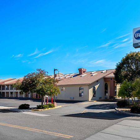 Best Western Socorro Hotel & Suites Extérieur photo