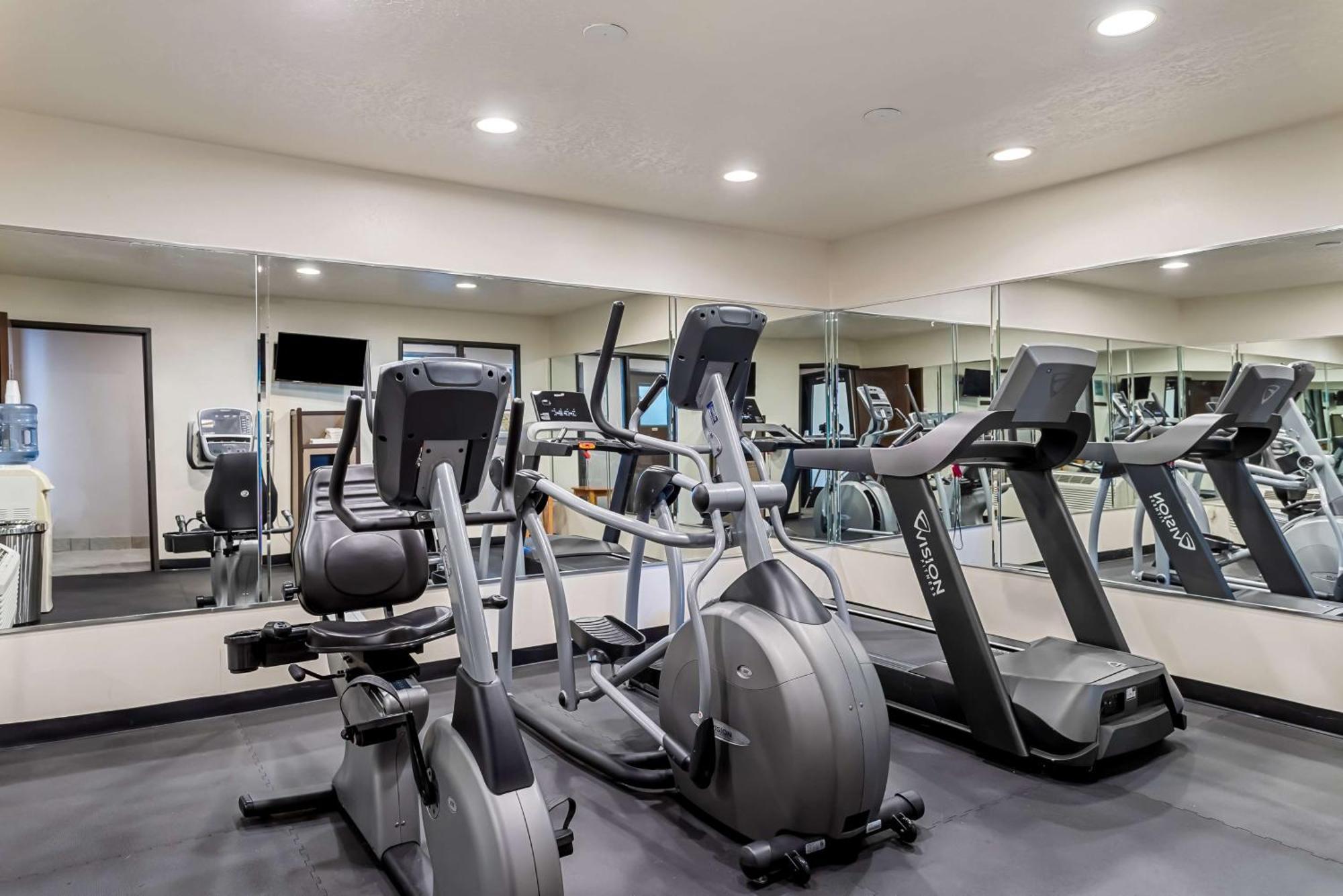 Best Western Socorro Hotel & Suites Extérieur photo