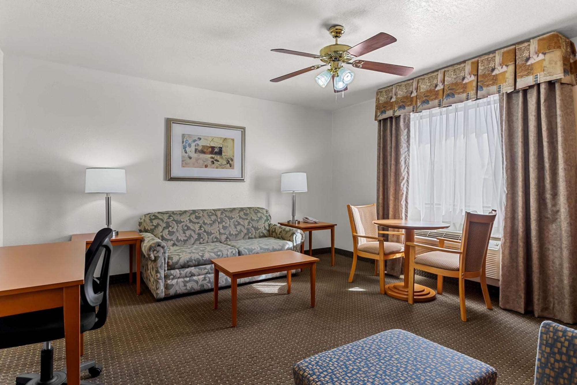 Best Western Socorro Hotel & Suites Extérieur photo
