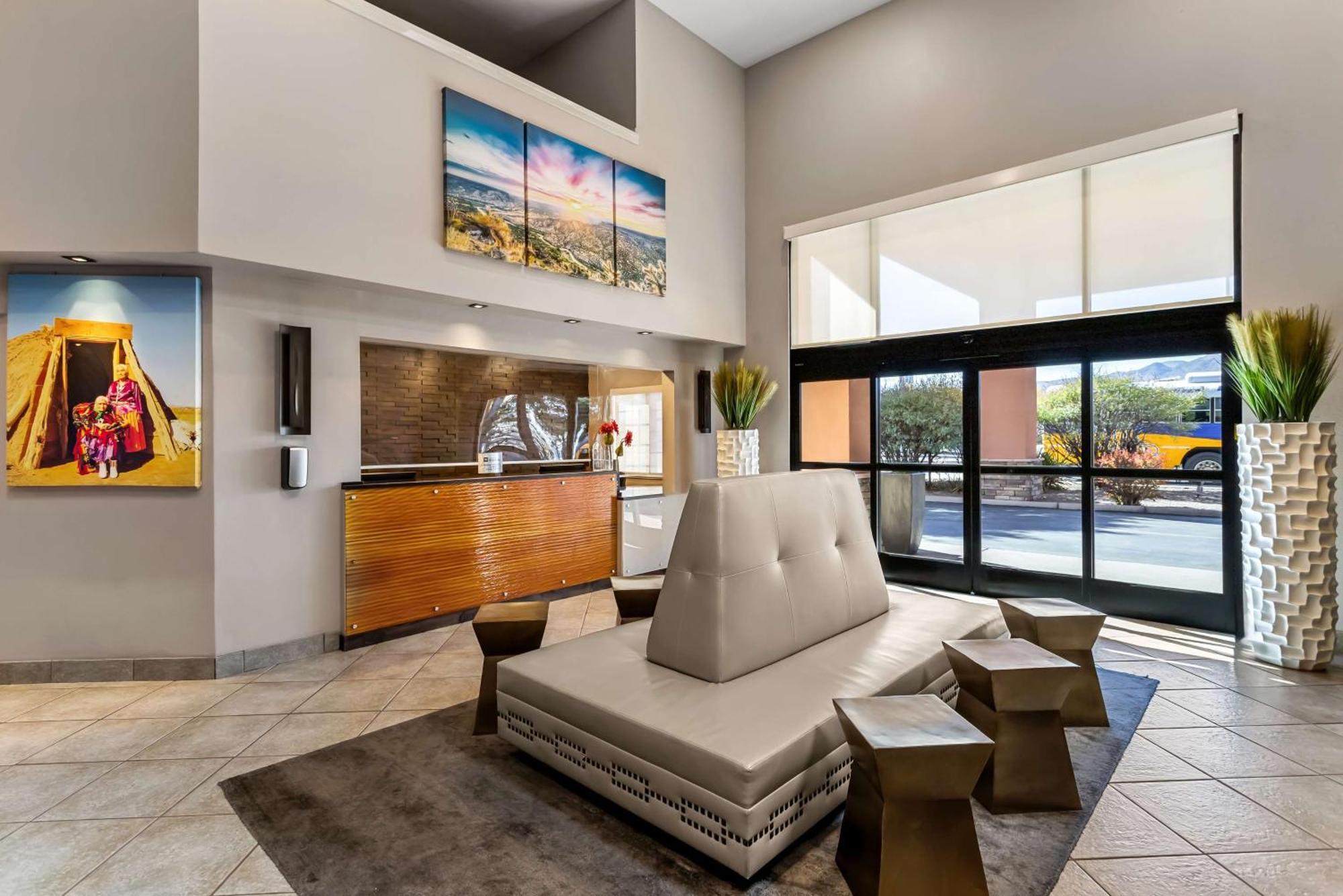 Best Western Socorro Hotel & Suites Extérieur photo