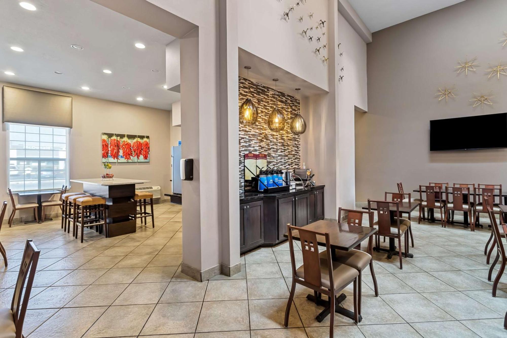 Best Western Socorro Hotel & Suites Extérieur photo