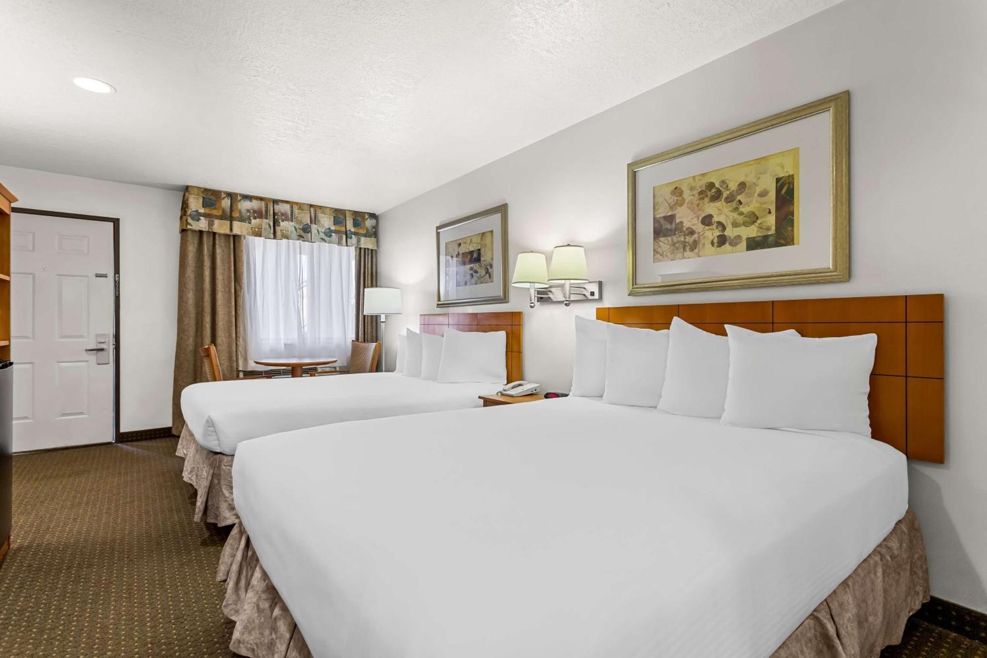 Best Western Socorro Hotel & Suites Extérieur photo