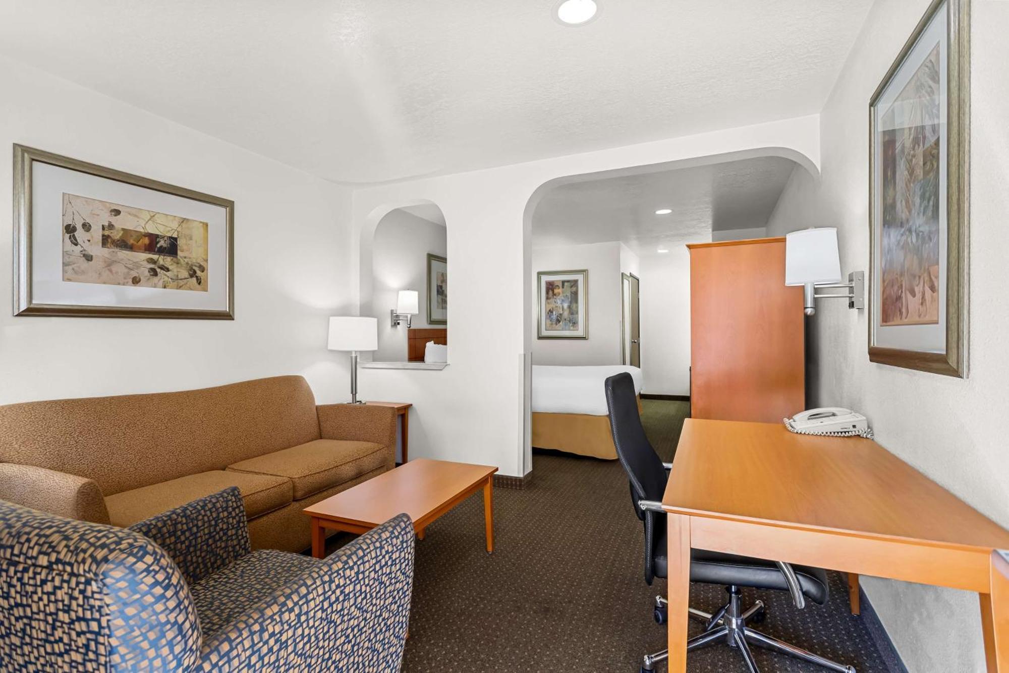 Best Western Socorro Hotel & Suites Extérieur photo