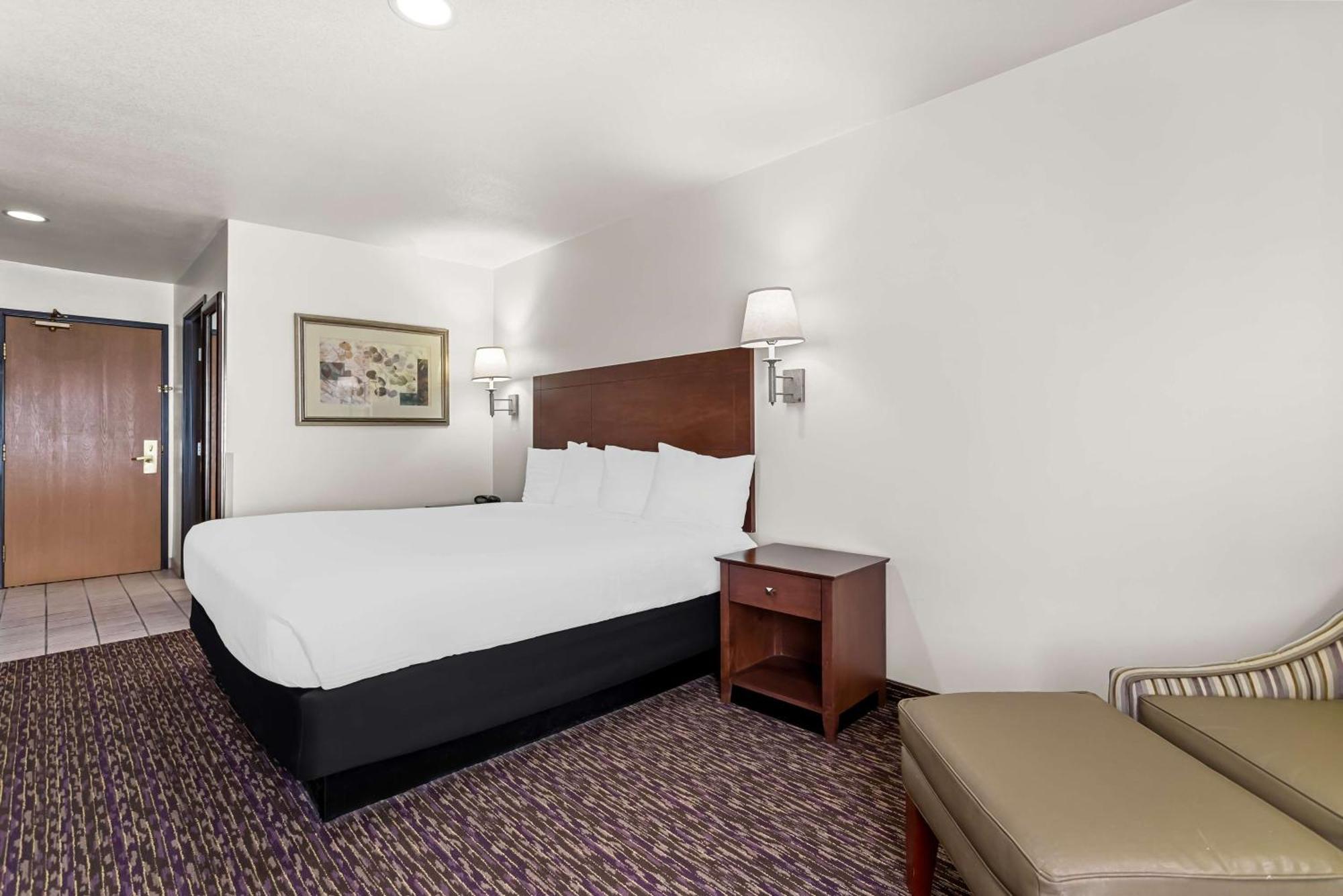 Best Western Socorro Hotel & Suites Extérieur photo