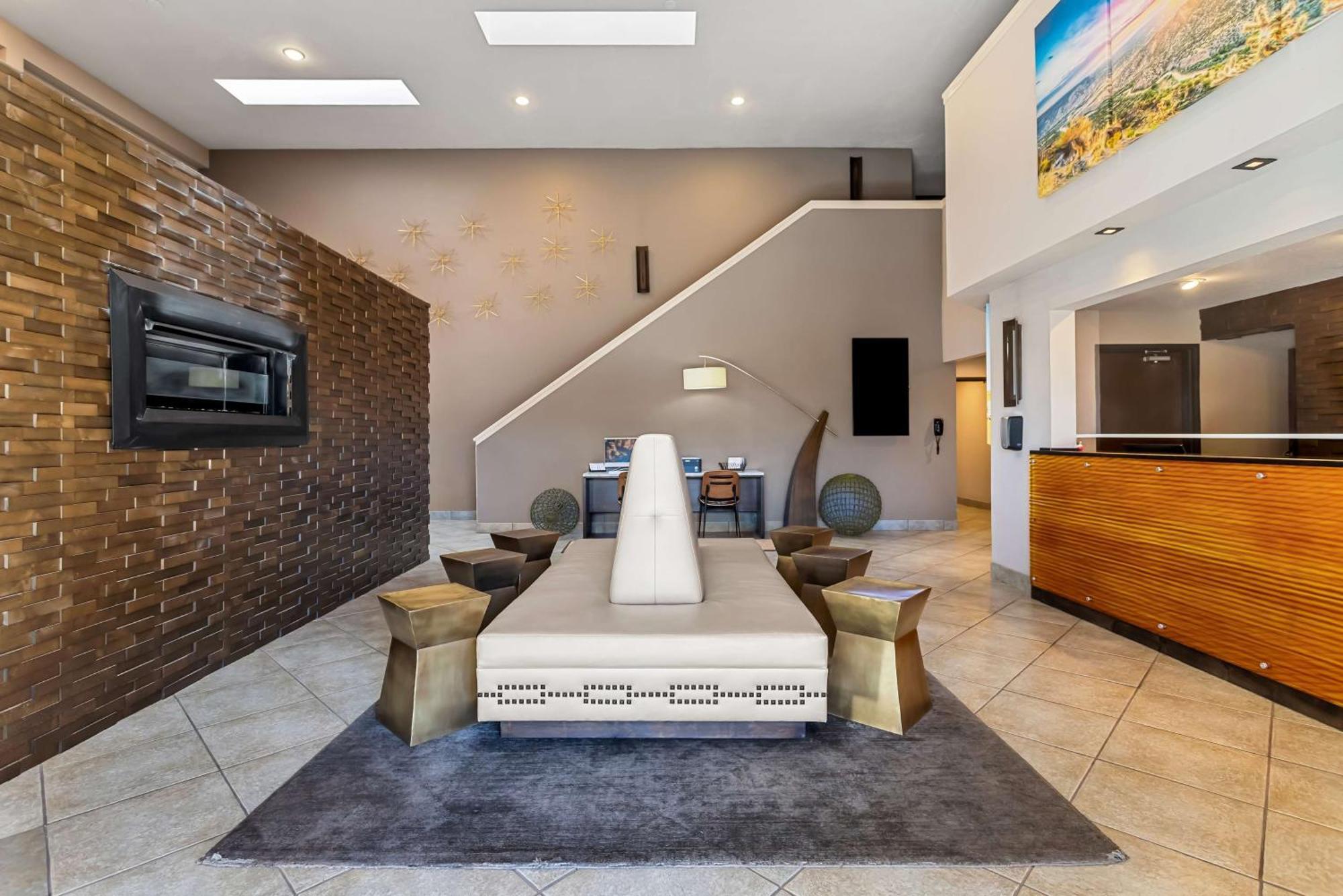 Best Western Socorro Hotel & Suites Extérieur photo