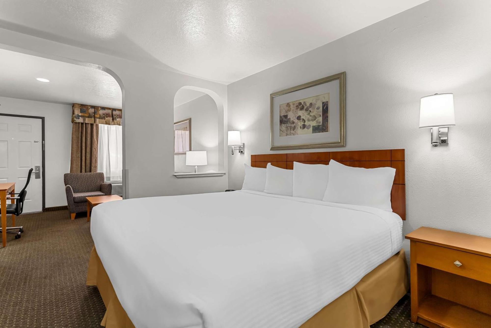 Best Western Socorro Hotel & Suites Extérieur photo