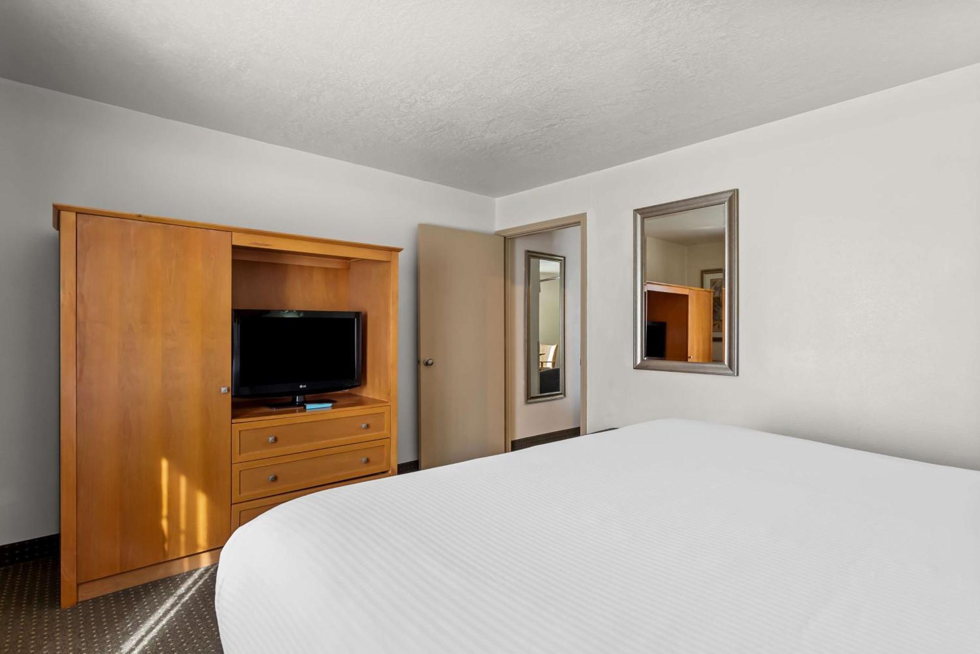 Best Western Socorro Hotel & Suites Extérieur photo