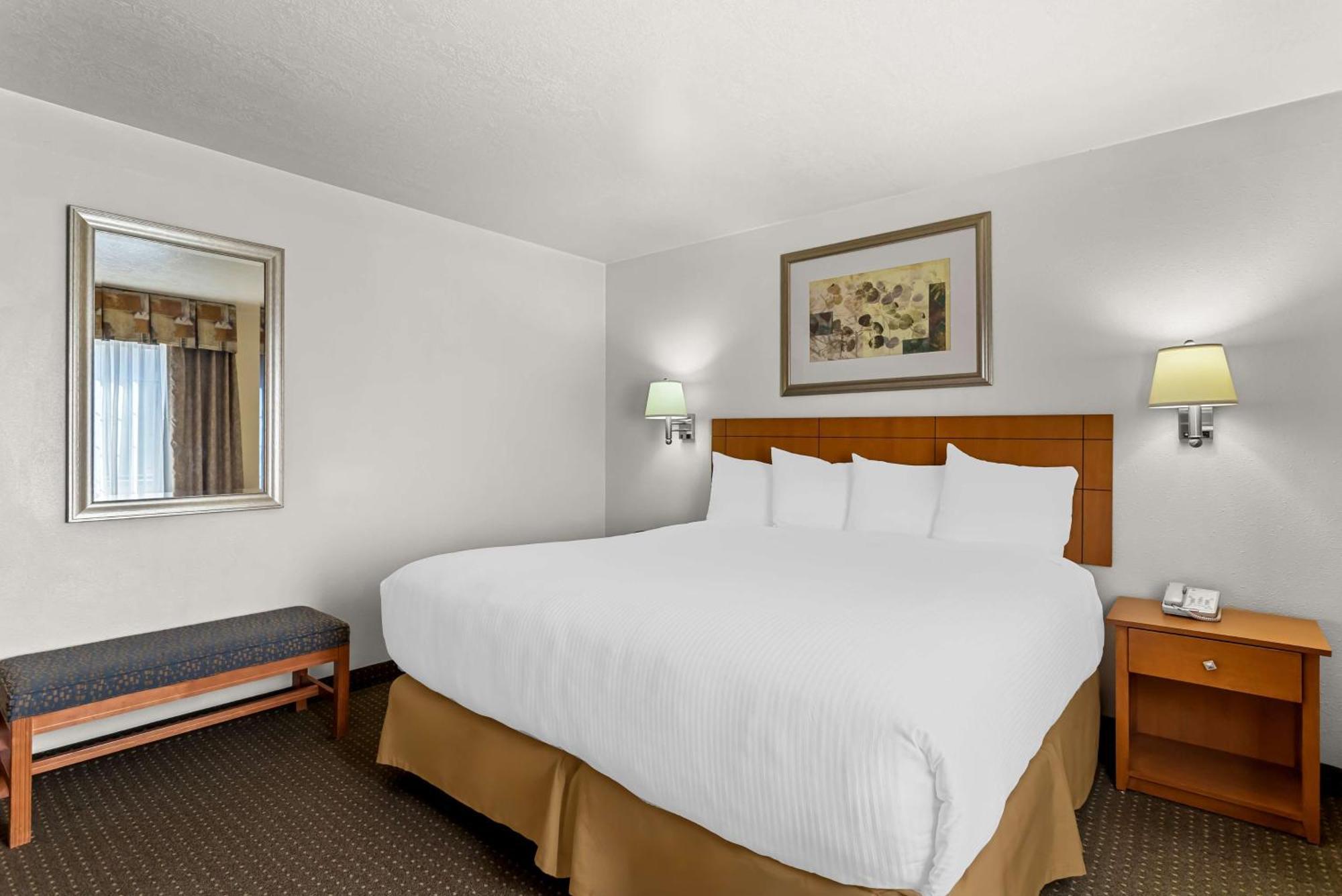 Best Western Socorro Hotel & Suites Extérieur photo