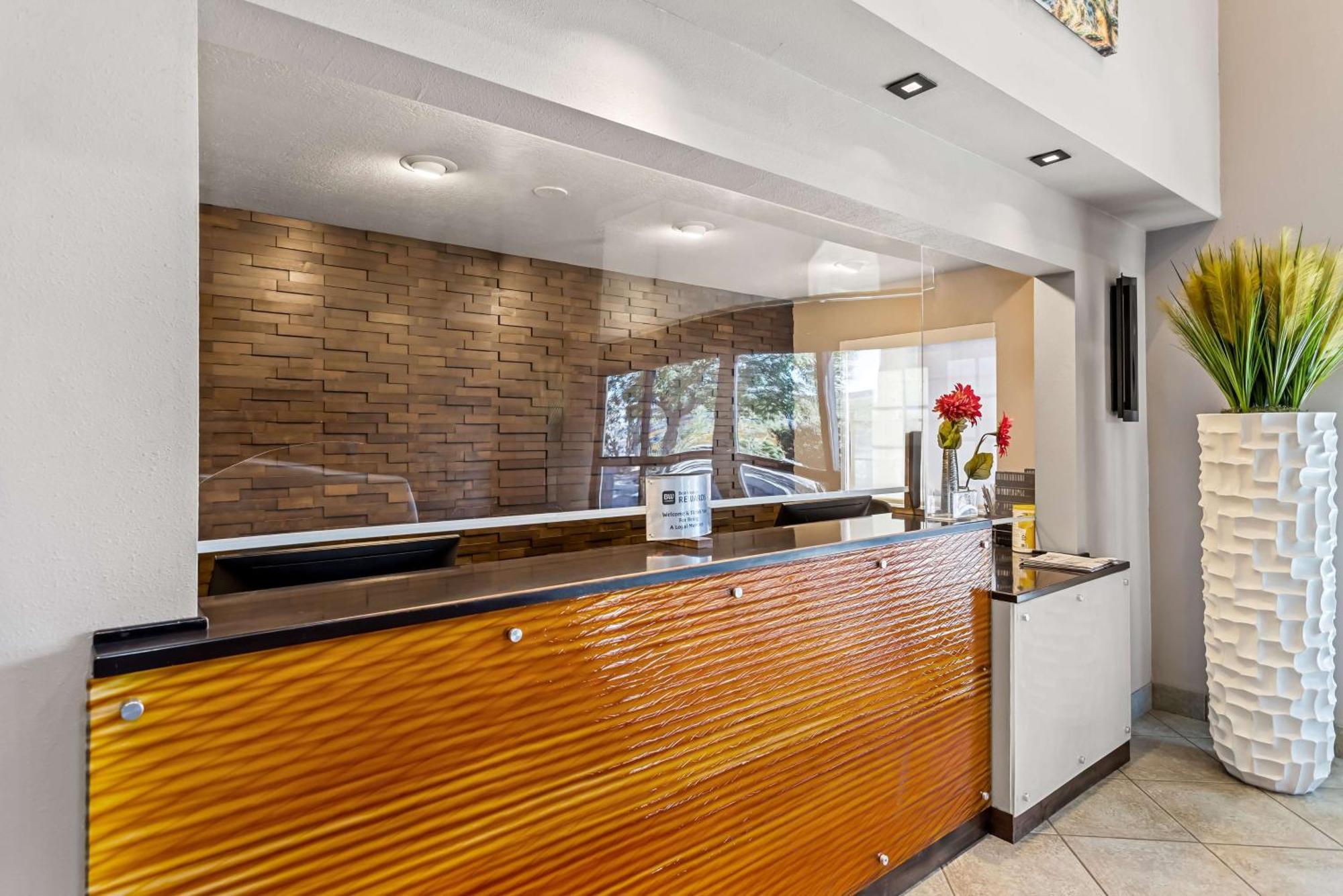 Best Western Socorro Hotel & Suites Extérieur photo