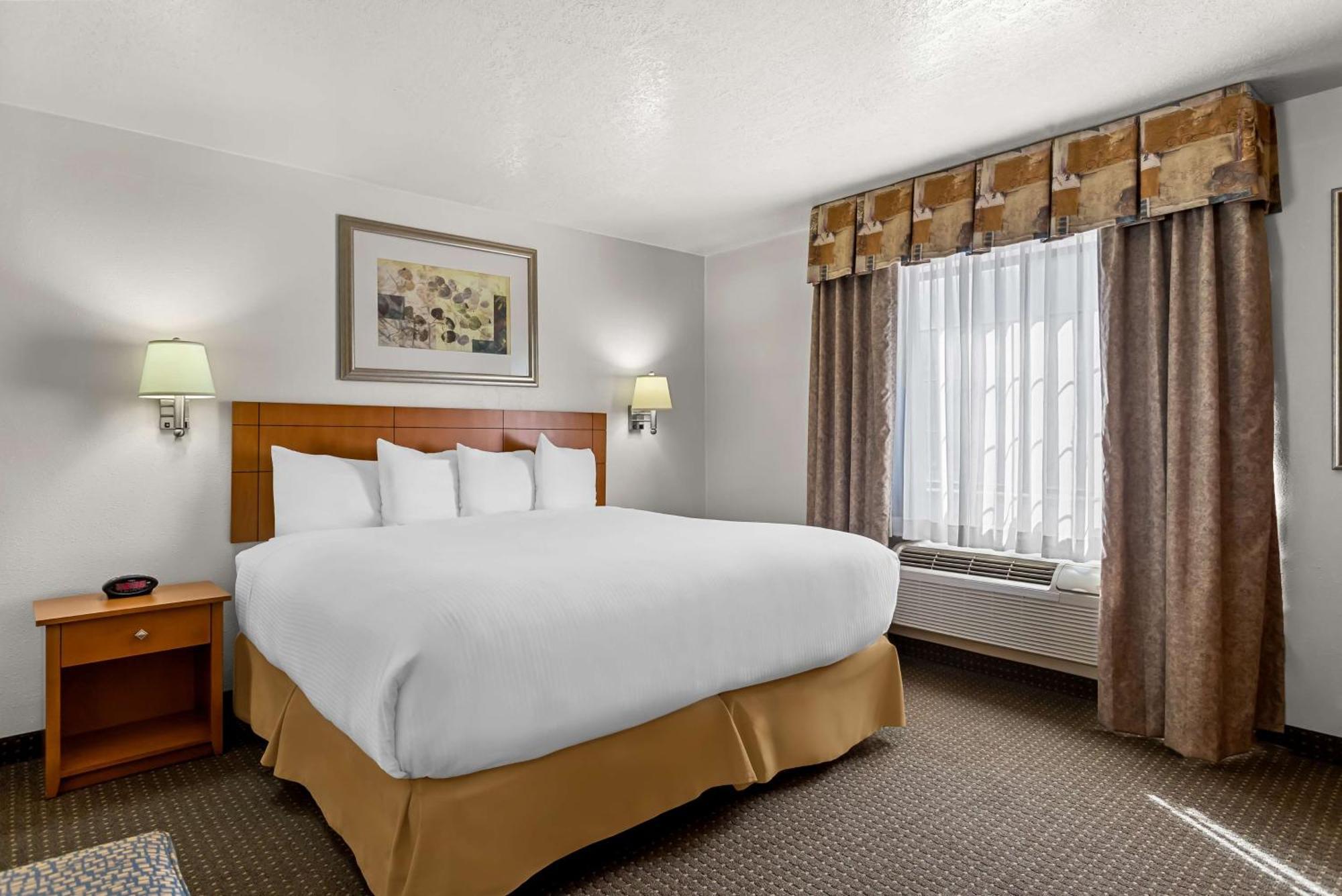 Best Western Socorro Hotel & Suites Extérieur photo