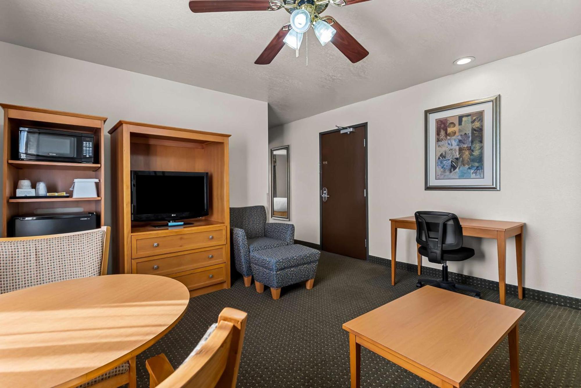Best Western Socorro Hotel & Suites Extérieur photo