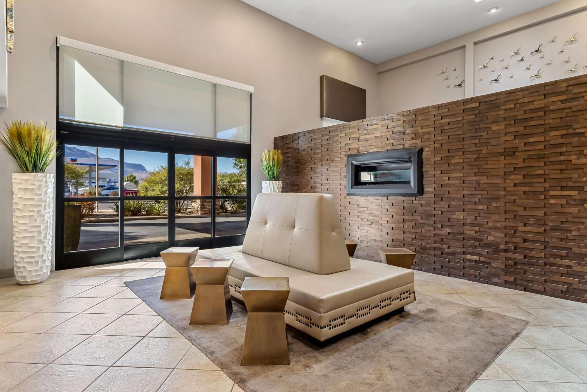 Best Western Socorro Hotel & Suites Extérieur photo