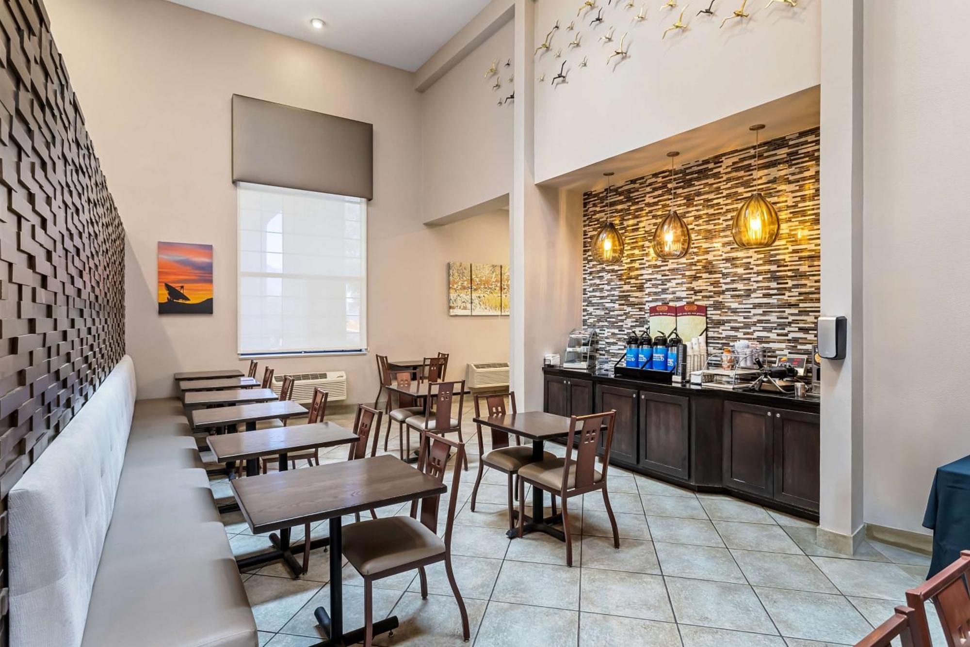 Best Western Socorro Hotel & Suites Extérieur photo
