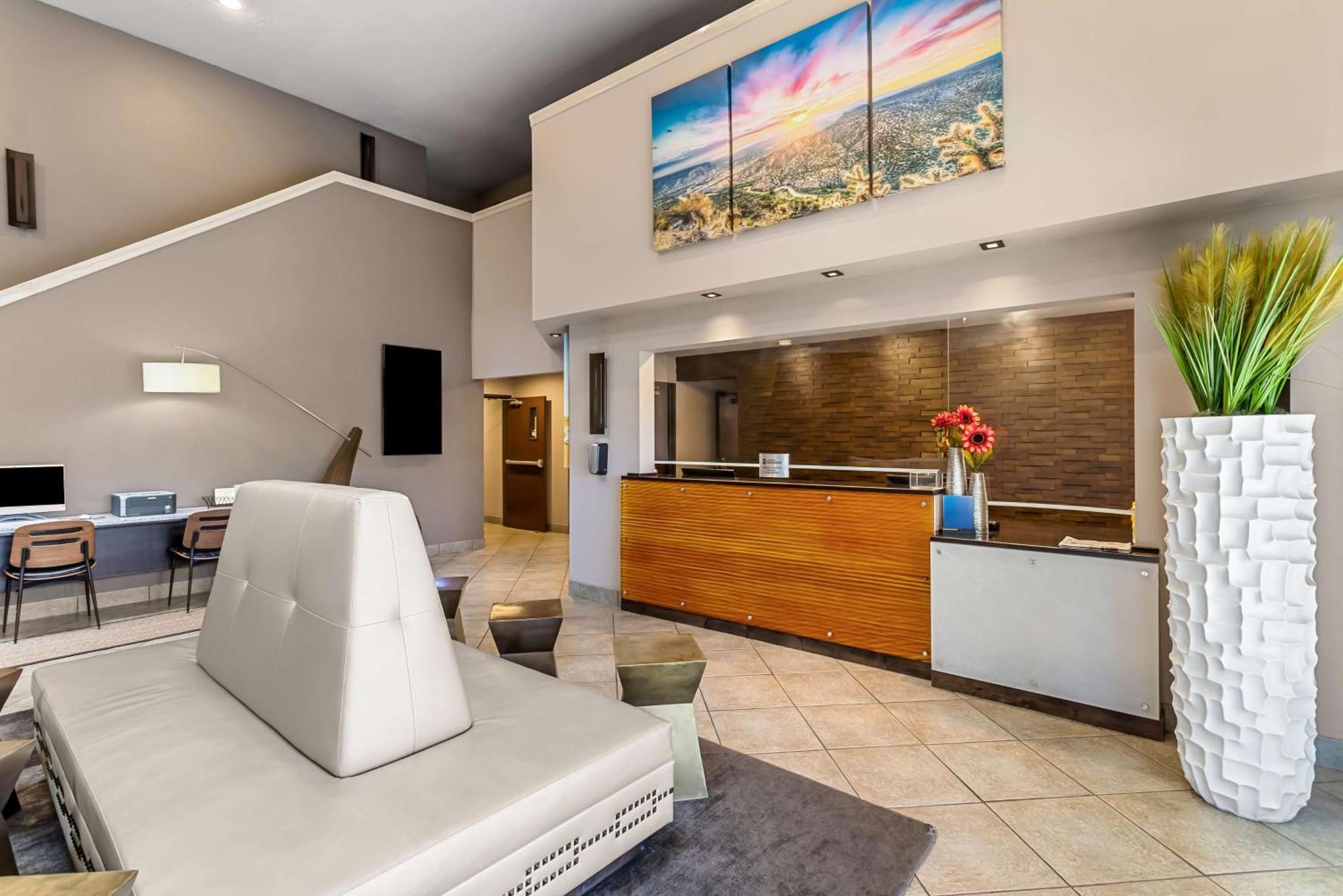 Best Western Socorro Hotel & Suites Extérieur photo