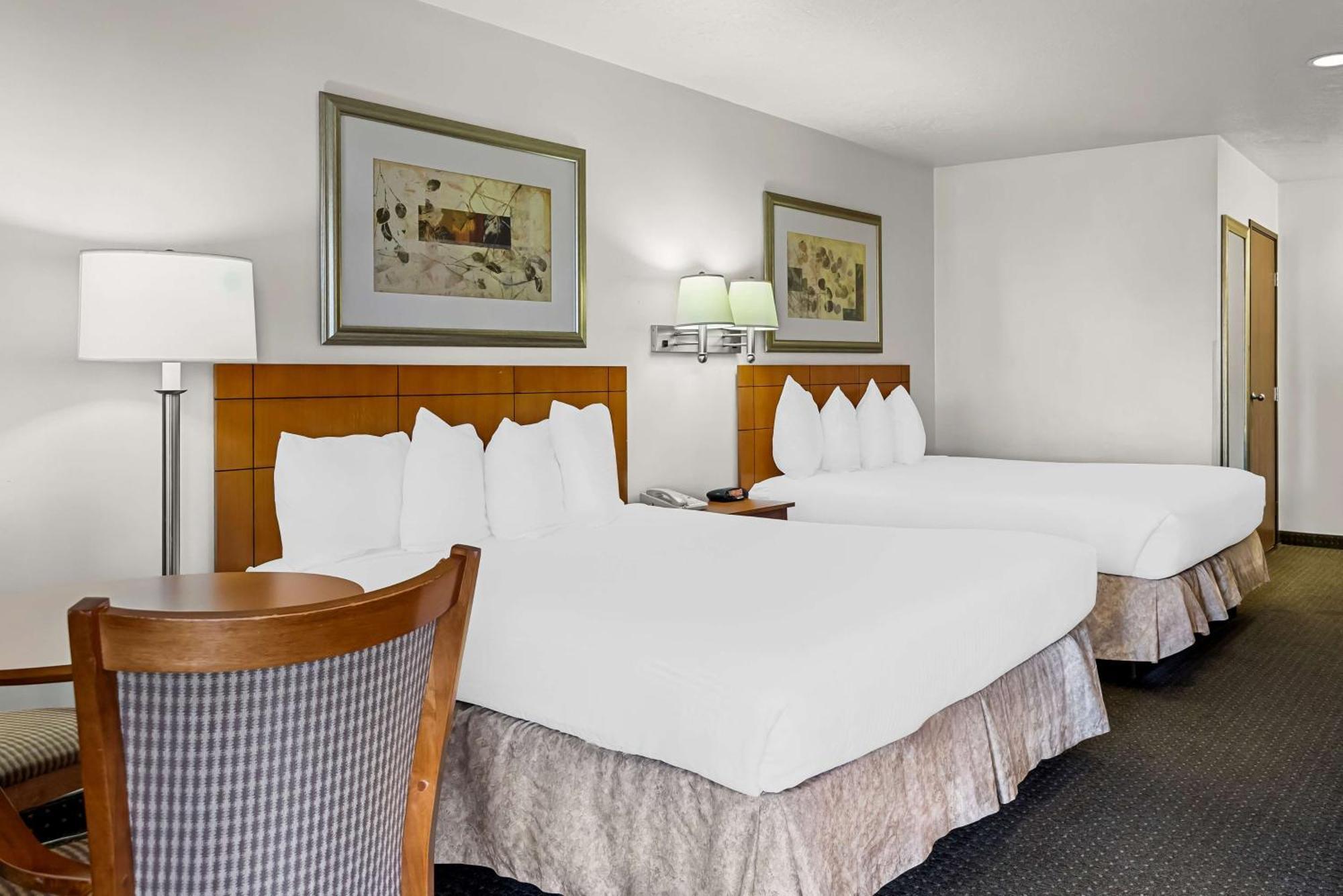 Best Western Socorro Hotel & Suites Extérieur photo