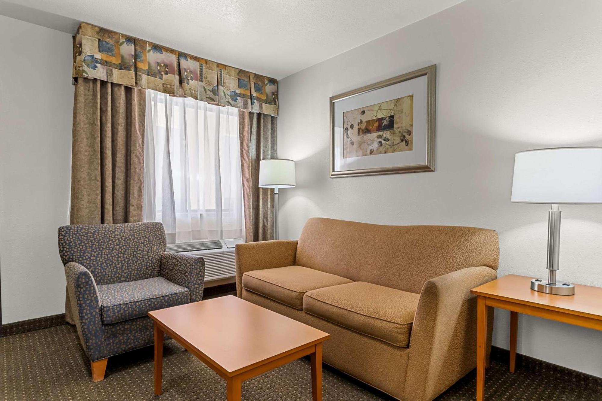 Best Western Socorro Hotel & Suites Extérieur photo